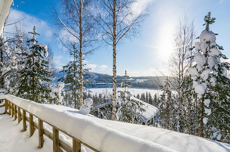 Vakantiehuis Aurinkoalppi 10b paritalo