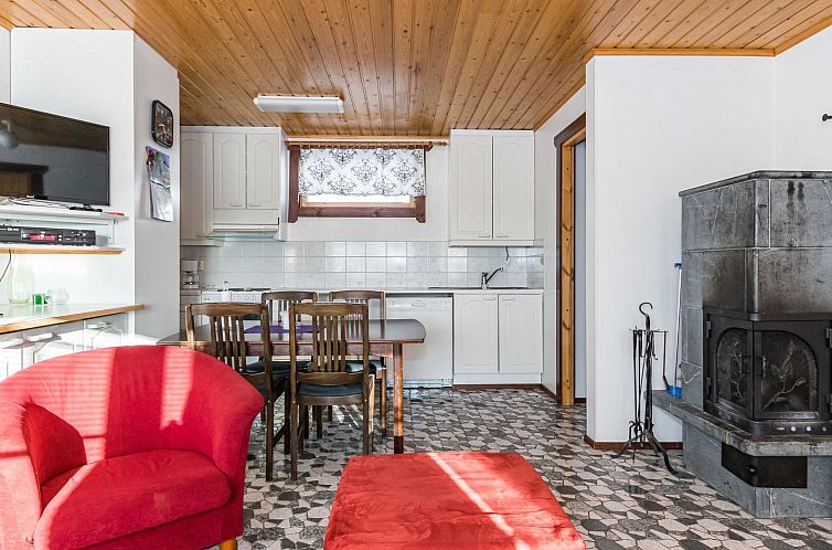 Vakantiehuis Aurinkoalppi 10b paritalo