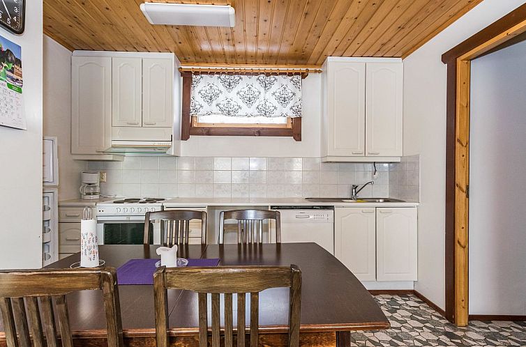 Vakantiehuis Aurinkoalppi 10b paritalo