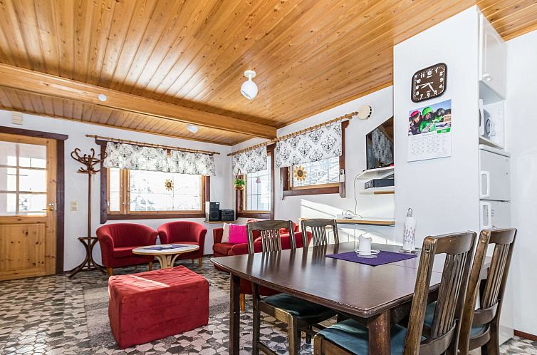 Vakantiehuis Aurinkoalppi 10b paritalo