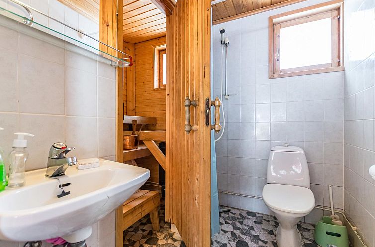 Vakantiehuis Aurinkoalppi 10b paritalo