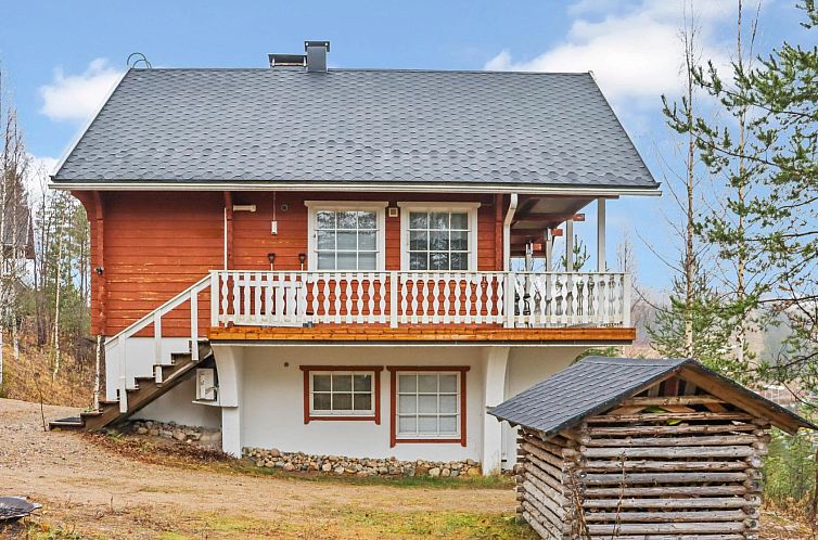 Vakantiehuis Aurinkoalppi 10b paritalo