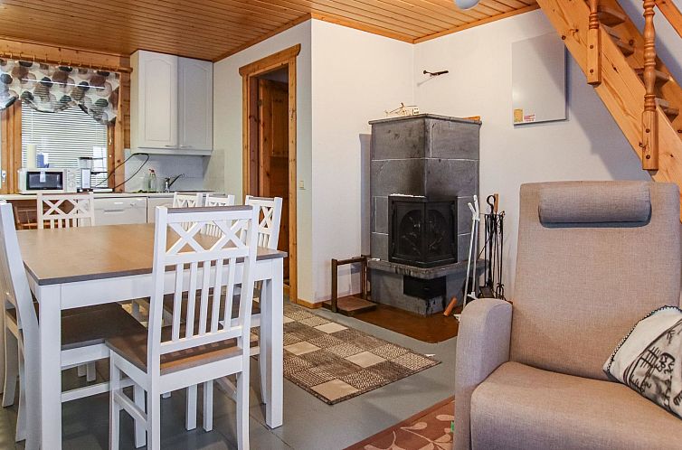 Vakantiehuis Aurinkoalppi 11a paritalon yläkerta