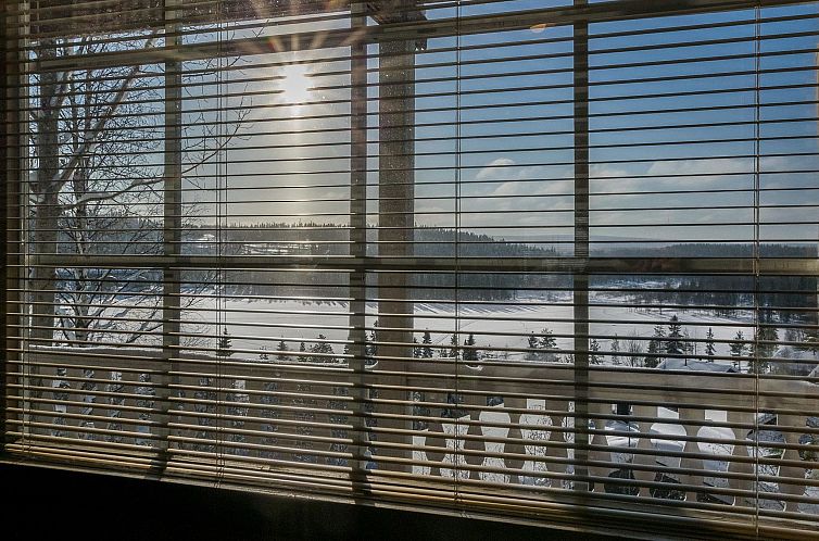 Vakantiehuis Aurinkoalppi 11a paritalon yläkerta