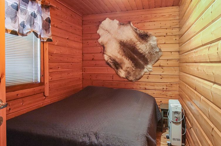 Vakantiehuis Aurinkoalppi 11a paritalon yläkerta