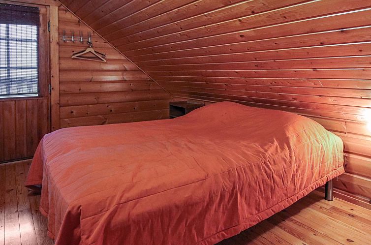 Vakantiehuis Aurinkoalppi 11a paritalon yläkerta