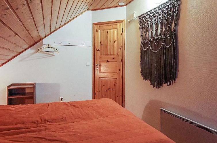 Vakantiehuis Aurinkoalppi 11a paritalon yläkerta