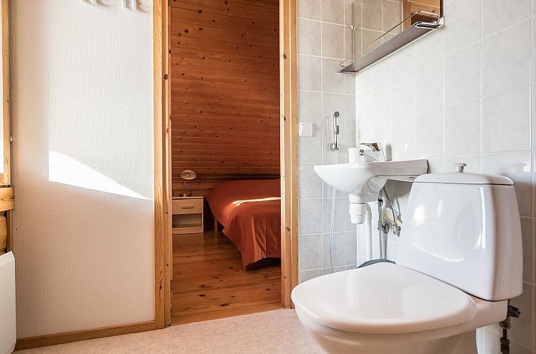 Vakantiehuis Aurinkoalppi 11a paritalon yläkerta