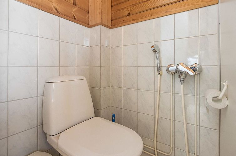 Vakantiehuis Aurinkoalppi 11a paritalon yläkerta