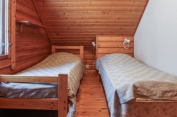 Vakantiehuis Aurinkoalppi 11a paritalon yläkerta