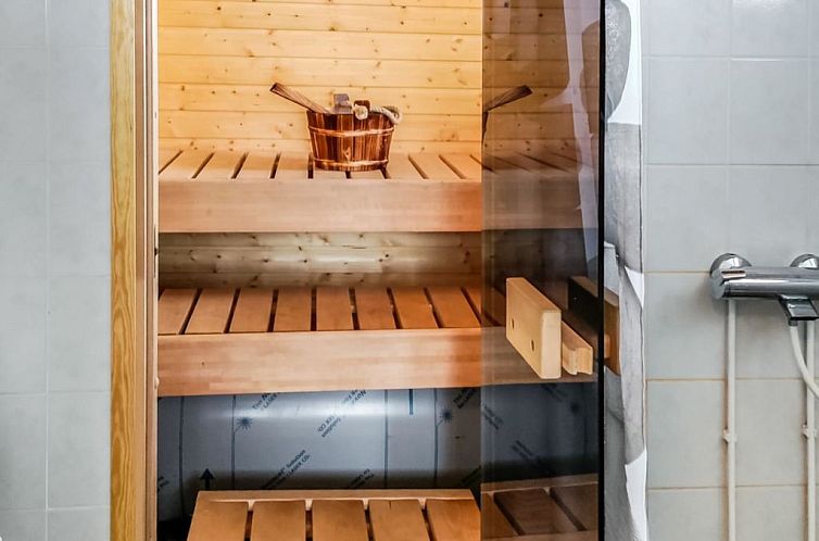 Vakantiehuis Aurinkoalppi 11a paritalon yläkerta