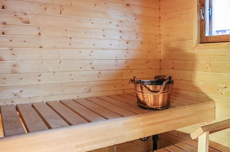 Vakantiehuis Aurinkoalppi 11a paritalon yläkerta