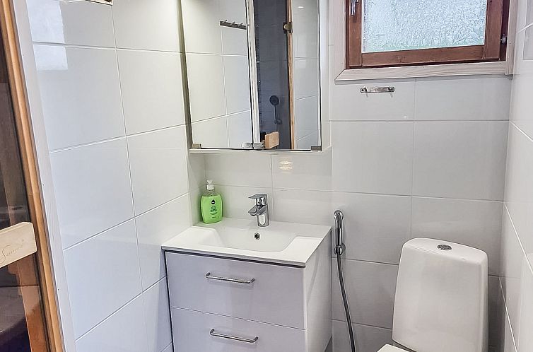 Vakantiehuis Aurinkoalppi 12a paritalon yläkerta