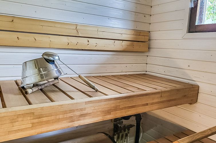Vakantiehuis Aurinkoalppi 12a paritalon yläkerta
