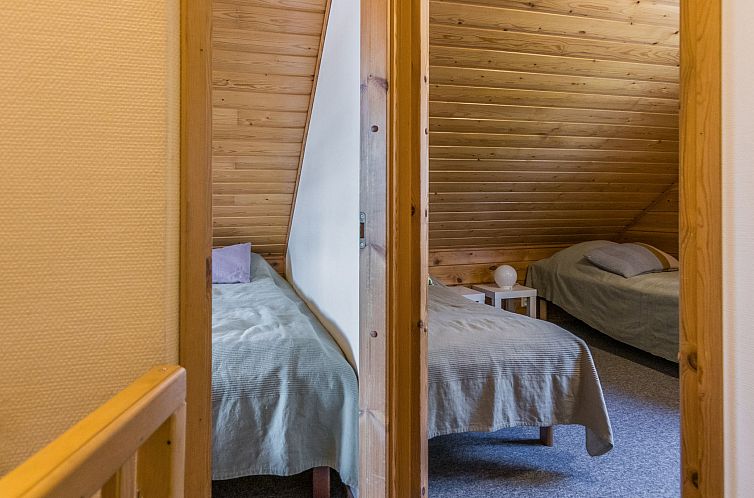 Vakantiehuis Aurinkoalppi 12a paritalon yläkerta