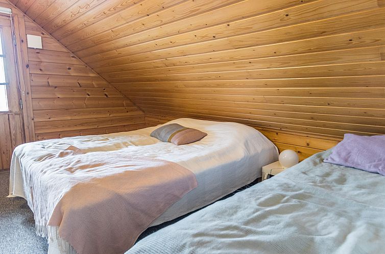 Vakantiehuis Aurinkoalppi 12a paritalon yläkerta