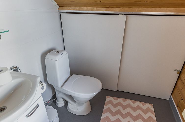 Vakantiehuis Aurinkoalppi 12a paritalon yläkerta