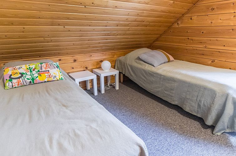 Vakantiehuis Aurinkoalppi 12a paritalon yläkerta