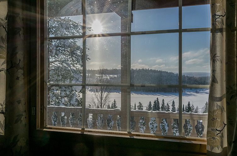 Vakantiehuis Aurinkoalppi 12a paritalon yläkerta
