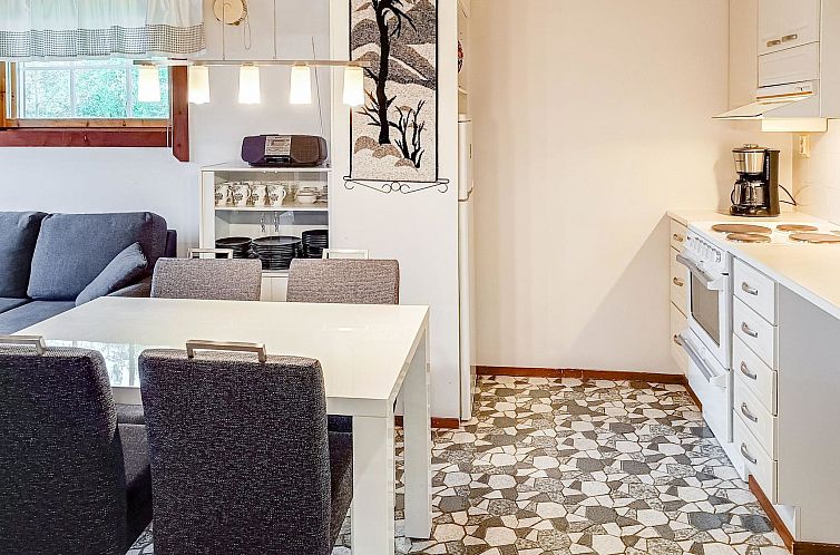 Vakantiehuis Mukalilla, paritalo sis loppusiivouksen