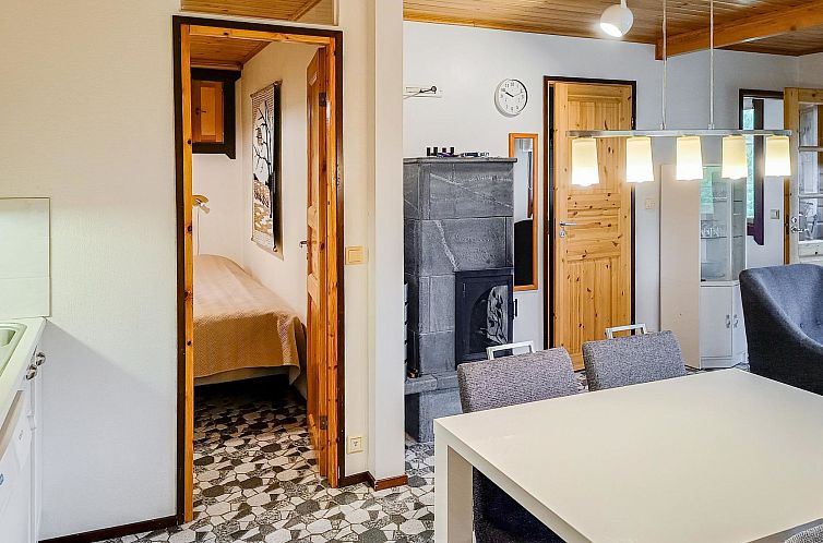 Vakantiehuis Mukalilla, paritalo sis loppusiivouksen