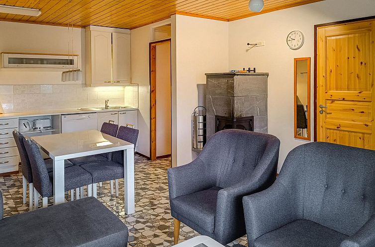 Vakantiehuis Mukalilla, paritalo sis loppusiivouksen