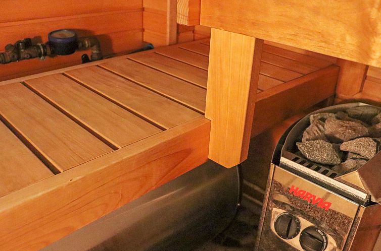 Vakantiehuis Mukalilla, paritalo sis loppusiivouksen