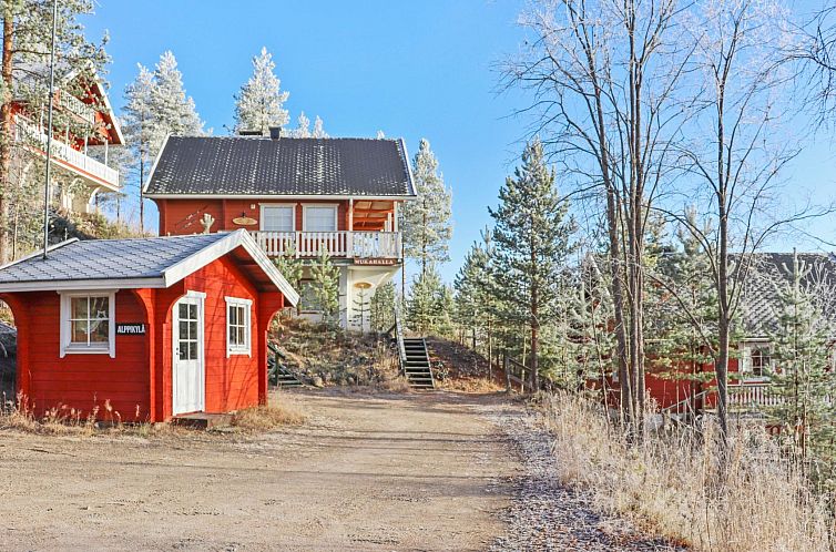 Vakantiehuis Mukalilla, paritalo sis loppusiivouksen