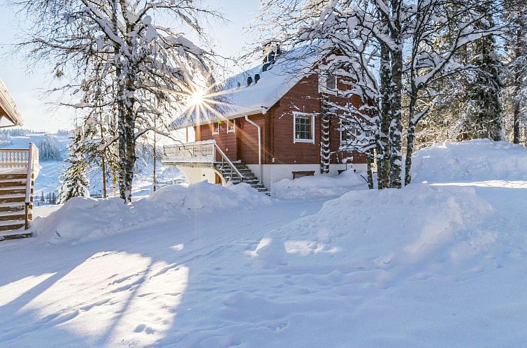 Unterkunft 2230411 - Ferienhaus Oulu - Vakantiehuis Alppikylä 1a paritalo