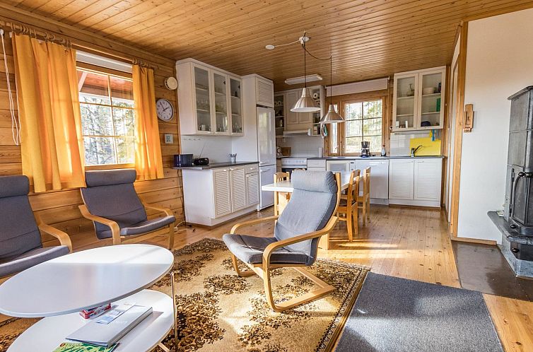 Vakantiehuis Alppikylä 1a paritalo