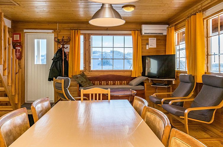 Vakantiehuis Alppikylä 1a paritalo
