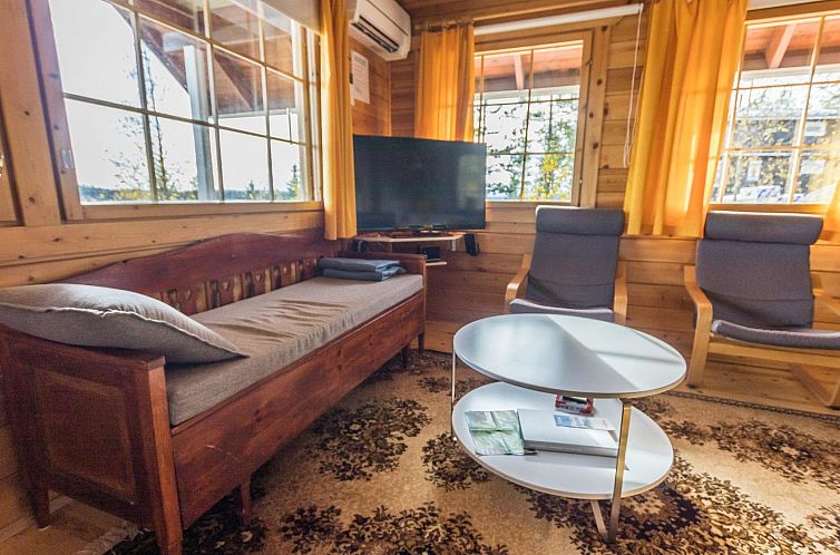Vakantiehuis Alppikylä 1a paritalo