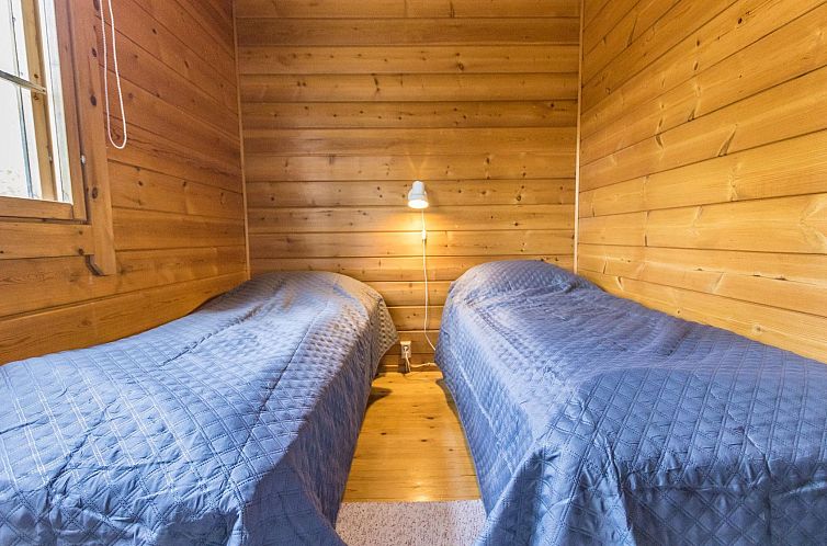 Vakantiehuis Alppikylä 1a paritalo
