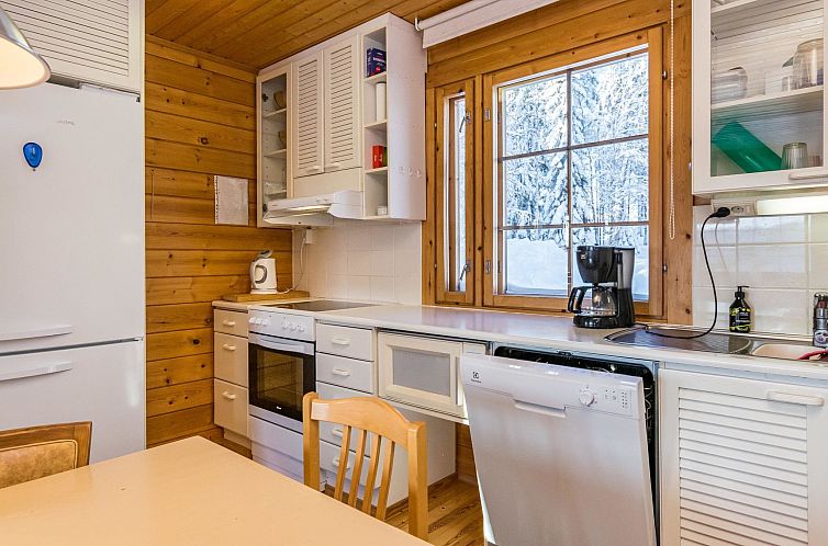 Vakantiehuis Alppikylä 1a paritalo