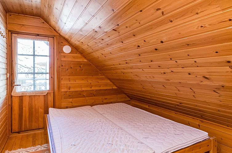 Vakantiehuis Alppikylä 1a paritalo