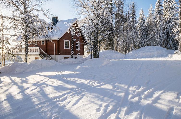 Vakantiehuis Alppikylä 1b paritalo