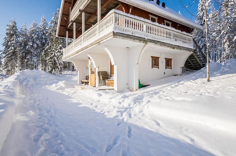 Vakantiehuis Alppikylä 1b paritalo