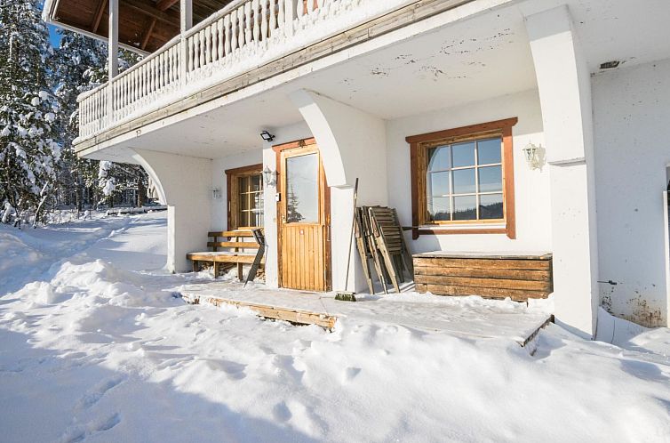 Vakantiehuis Alppikylä 1b paritalo