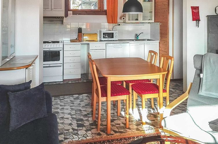 Vakantiehuis Alppikylä 1b paritalo