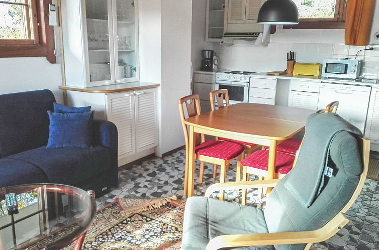 Vakantiehuis Alppikylä 1b paritalo