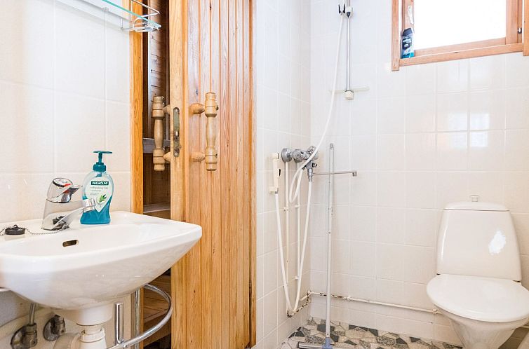 Vakantiehuis Alppikylä 1b paritalo