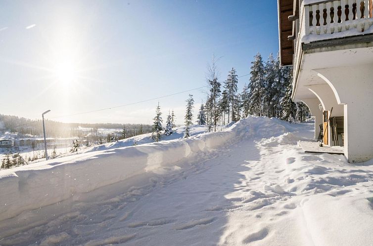 Vakantiehuis Alppikylä 1b paritalo