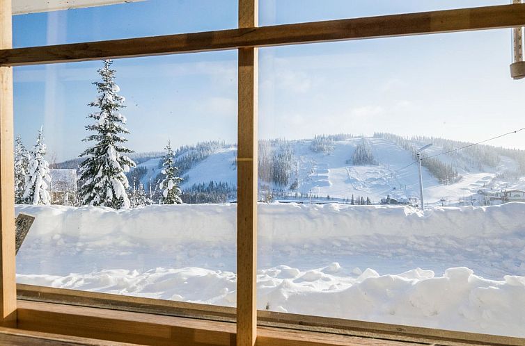 Vakantiehuis Alppikylä 1b paritalo