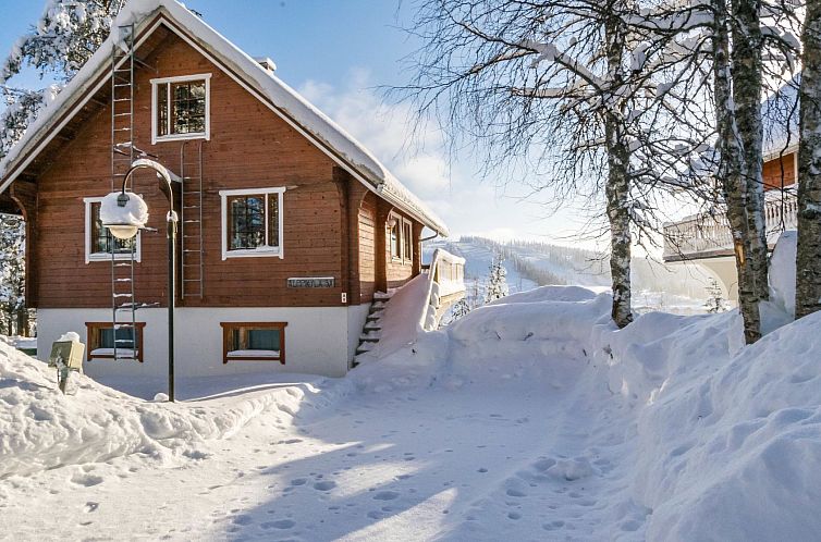 Unterkunft 2230413 - Ferienhaus Oulu - Vakantiehuis Alppikylä 3a paritalo