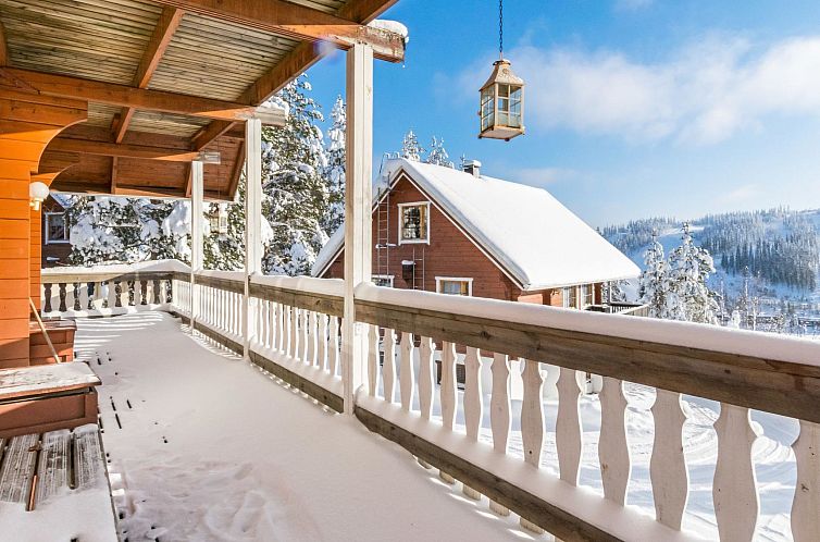 Vakantiehuis Alppikylä 3a paritalo