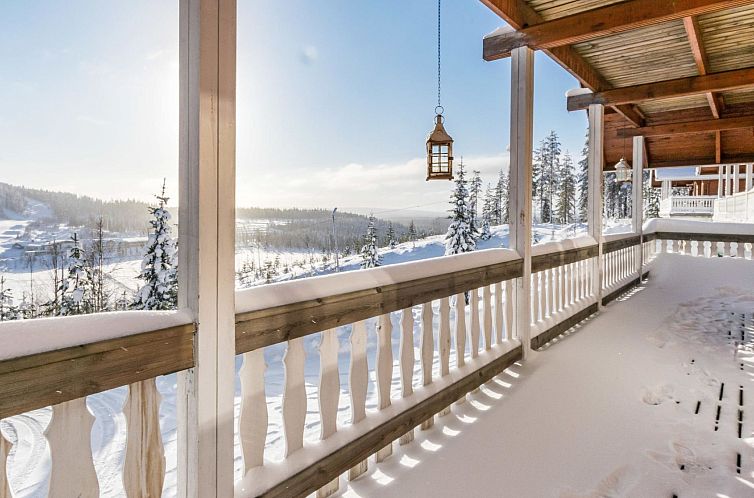 Vakantiehuis Alppikylä 3a paritalo