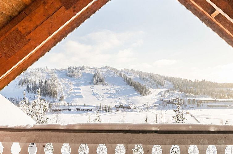 Vakantiehuis Alppikylä 3a paritalo