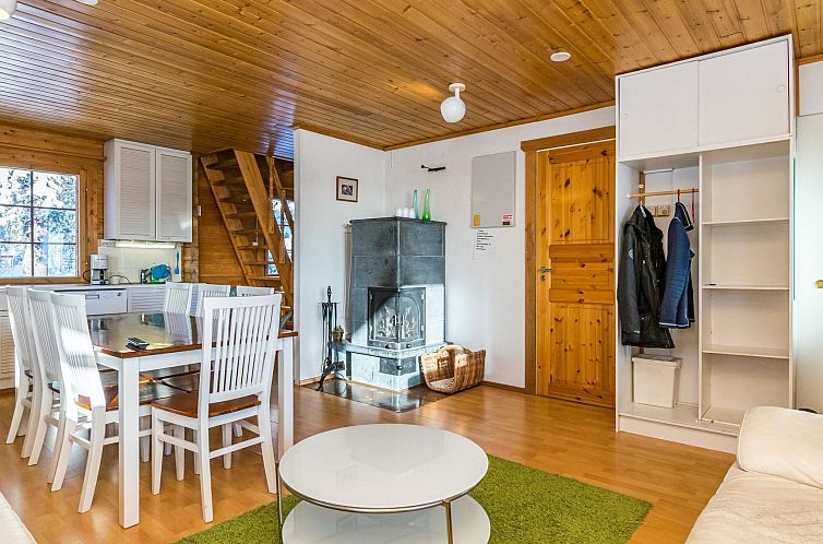 Vakantiehuis Alppikylä 3a paritalo