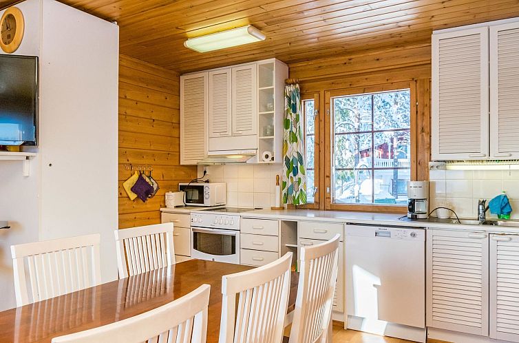 Vakantiehuis Alppikylä 3a paritalo