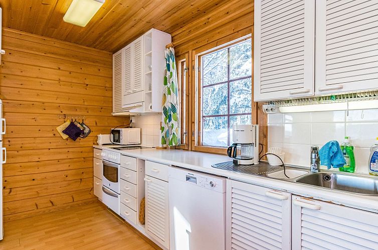 Vakantiehuis Alppikylä 3a paritalo